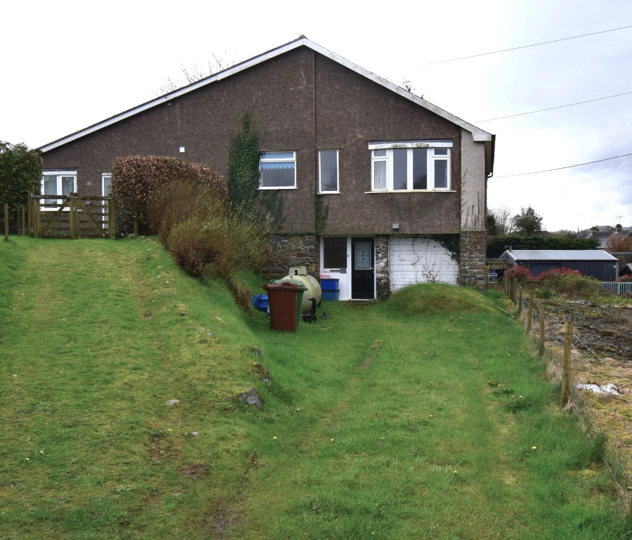 Station Road, Llanuwchllyn, Bala